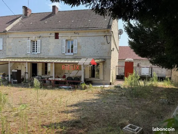 Maison 5 pièces 130 m²