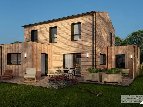 Maison 6 pièces 133 m²