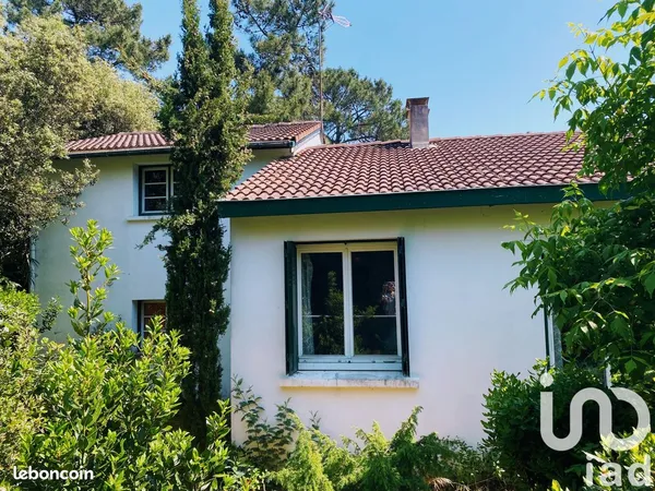 Propriété 6 pièces 122 m²
