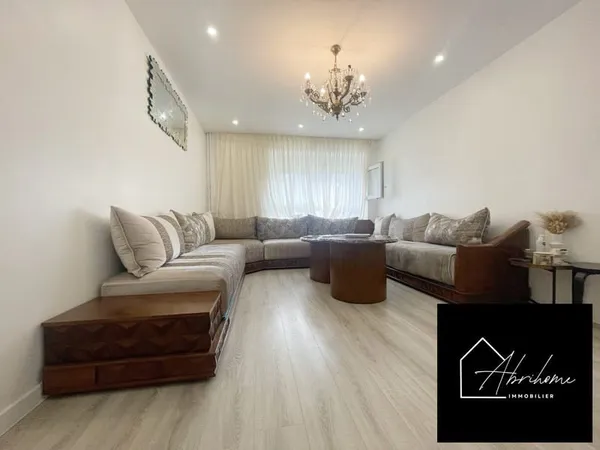 Appartement 4 pièces 88 m²