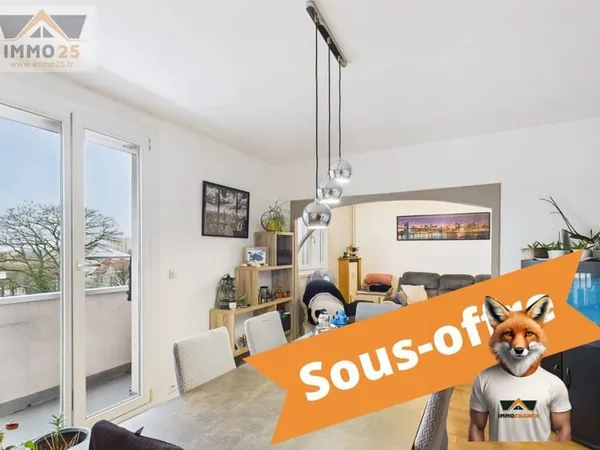 Appartement à vendre Besançon