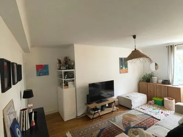 T4 Lumineux 3 Chambres Procé Nantes