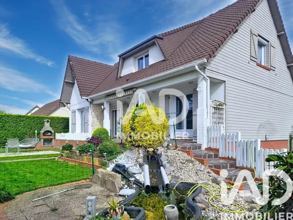 Maison 6 pièces 161 m²