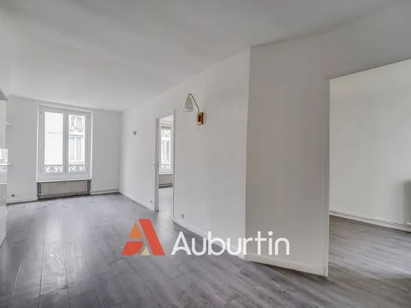 Appartement 3 pièces 43 m²