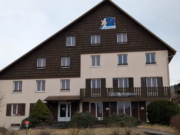 Local commercial 958 m²