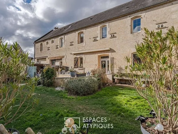 Maison 15 pièces 530 m²