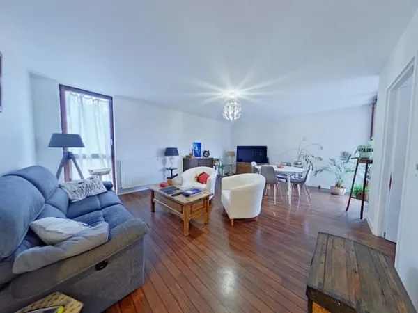 Appartement de Type 4
