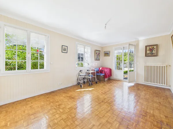 Maison 4 pièces 100 m²