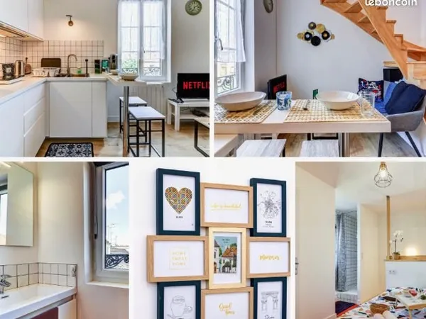 Appartement T2 COCON