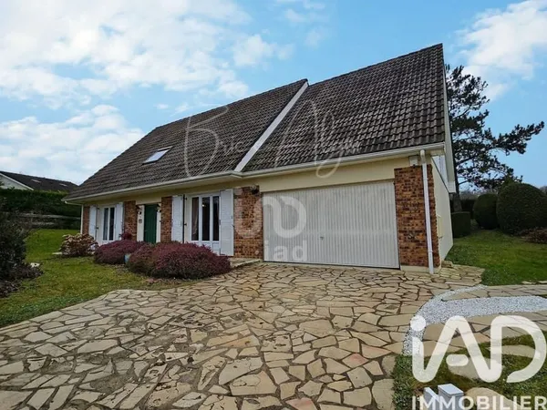 Vente Maison traditionnelle 7 pièces