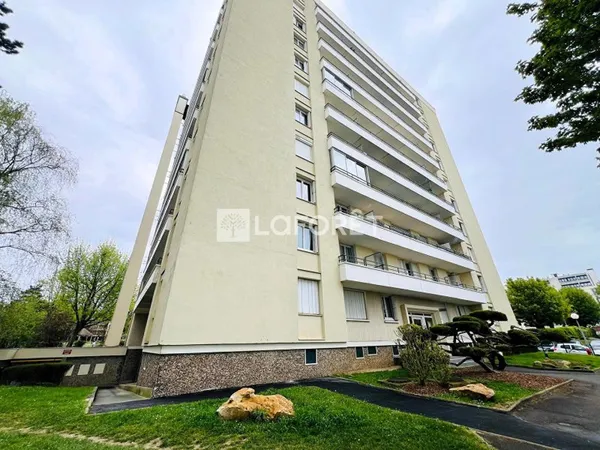 Appartement 2 pièces 53 m²