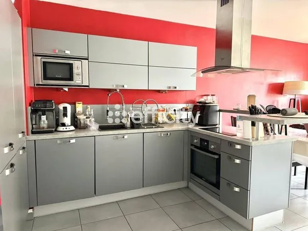 Appartement 2 pièces 44 m²