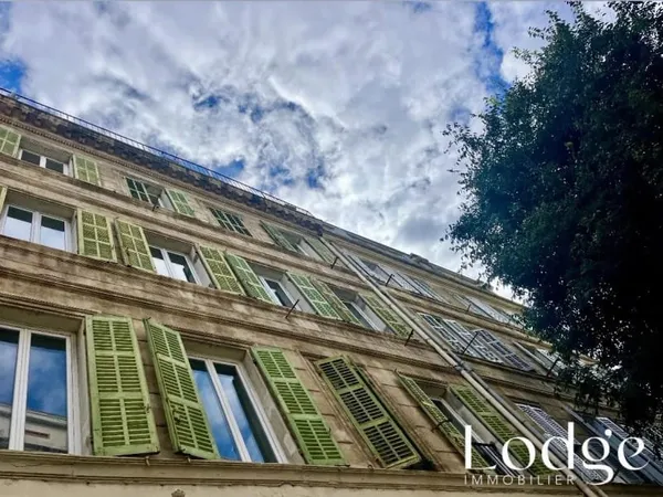 Appartement 2 pièces 46 m²