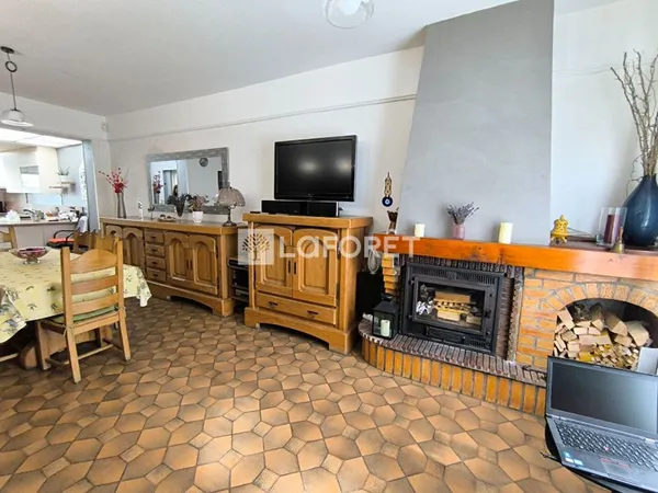 Maison 5 pièces 100 m²