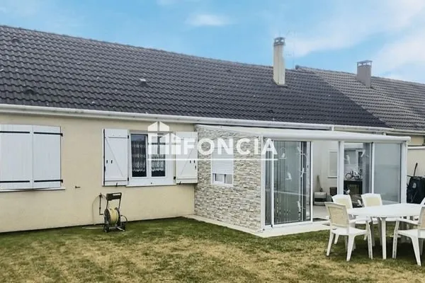 Maison 5 pièces 103 m²