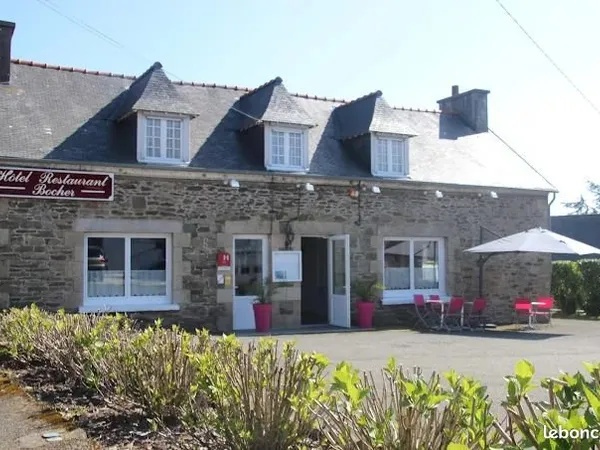 Hôtel restaurant fort potentiel à développer