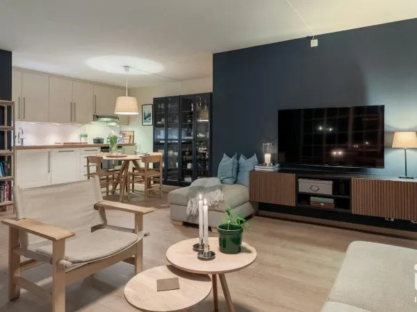Appartement 2 pièces 41 m²