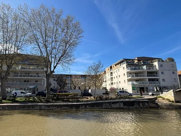 Appartement 2 pièces 37 m²
