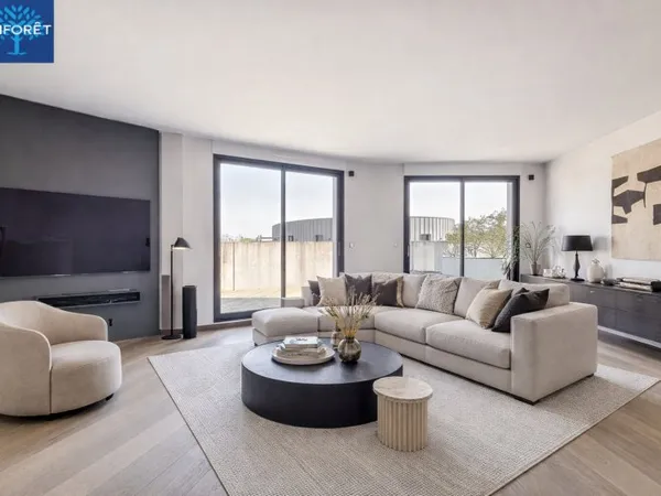 Appartement 4 pièces 73 m²