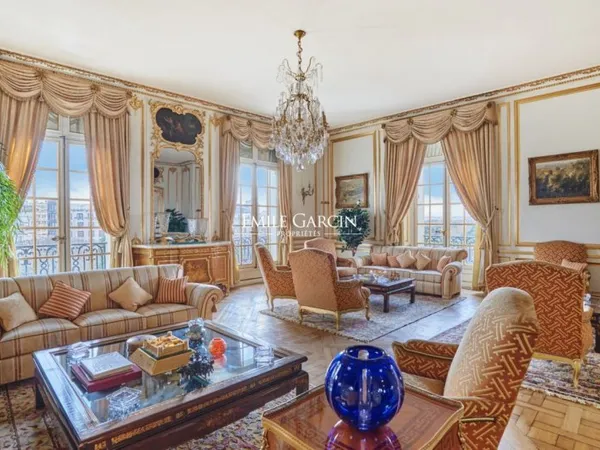 A vendre - Appartement - Avenue Foch - 75116 - 475m²
