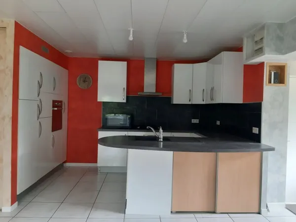 Appartement T3 de 65m2 - 8 Chemin des Cités 24 8850 La Croix