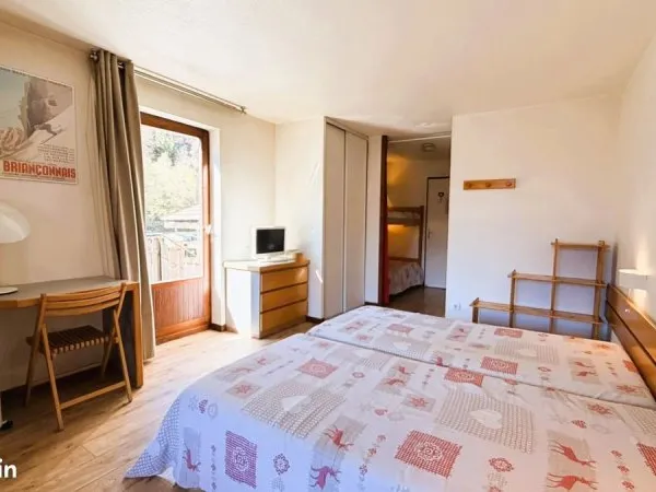 Appartement 1 pièce 28 m²