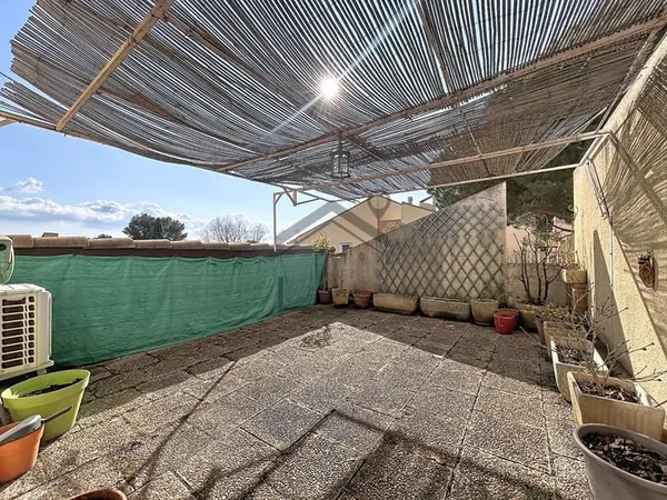 Appartement T3 avec Terrasse