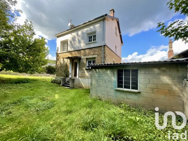 Maison 3 pièces 80 m²