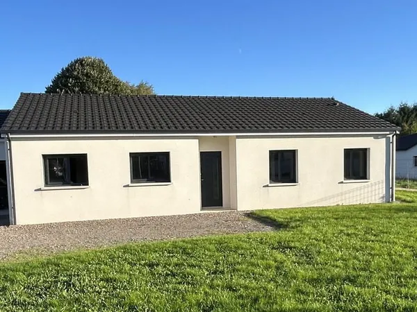 Spécial investisseur, maison récente de plain pied de 2021