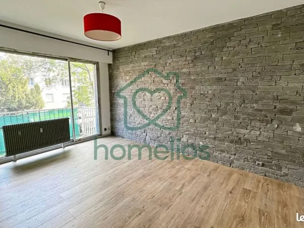 Studio 1 pièce 22 m²