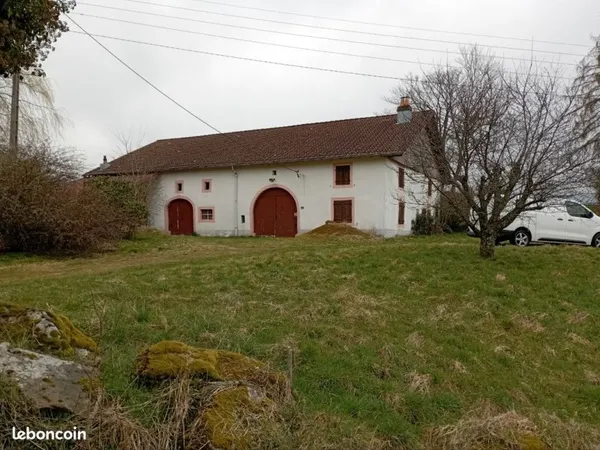 Ferme vosgienne