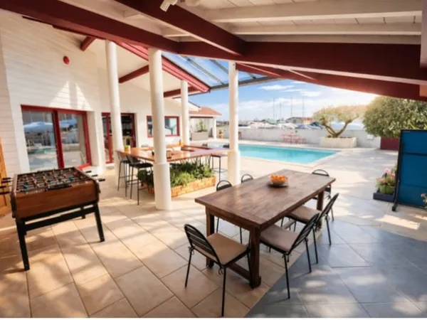 Maison Gujan Mestras 5 pièce(s) 205 m2