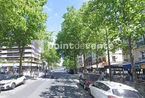 Local commercial 13 m²
