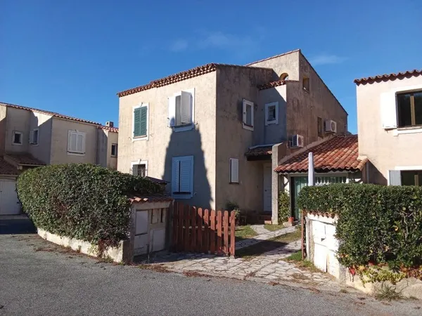 Beau 2/3 pièces meublé dans villa partagée à Cagnes sur Mer