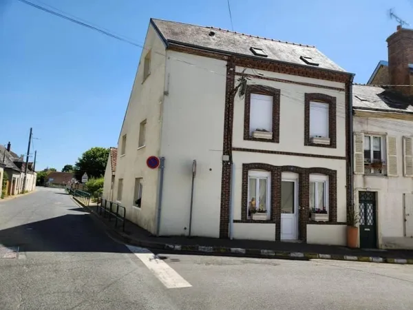 Maison 8 pièces 151 m²