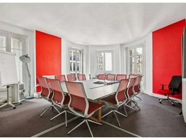 Bureaux 388 m²