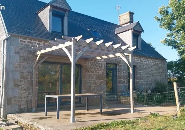 Maison 3 chambres 122m2
