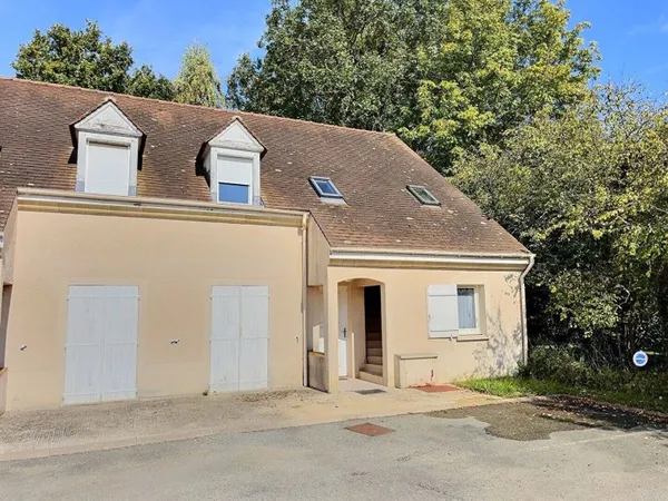 Appartement 3 pièces 51 m²