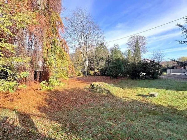 Terrain 972 m²
