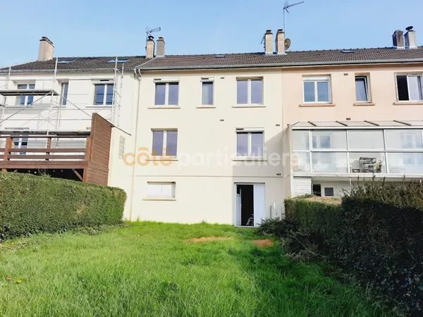 Maison à Coutances proche de tous commerces !