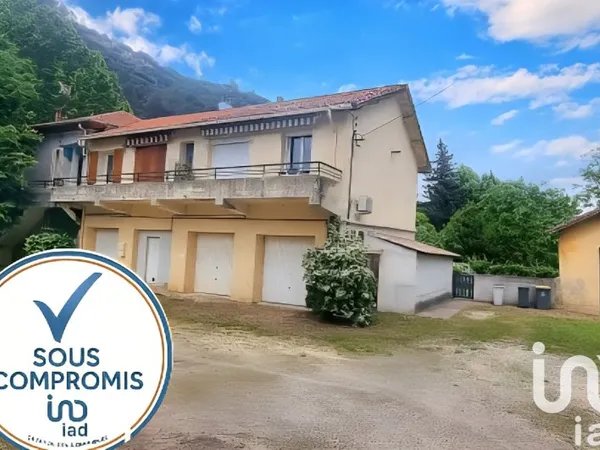 Appartement 2 pièces 47 m²