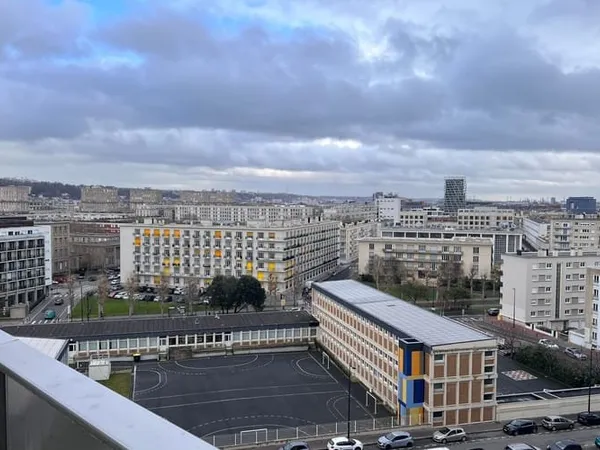 Appartement 4 pièces 124 m²