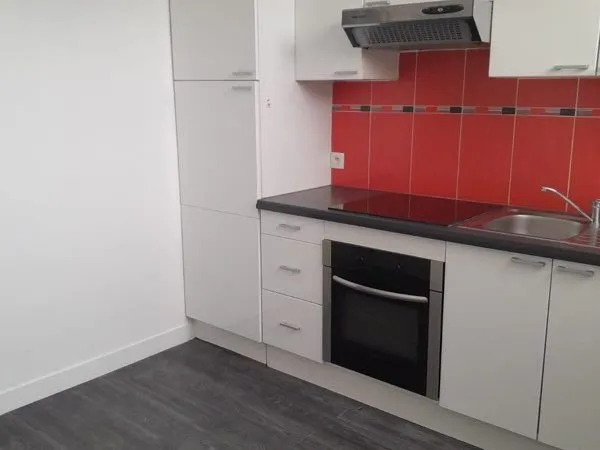 Maison F3 Duplex sans jardin 70m3 Le Mans Barbusse parking