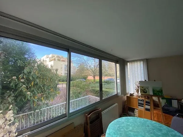 Appartement 2 pièces 54 m²