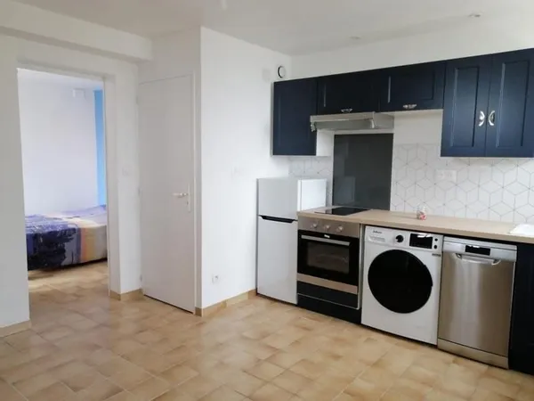 Appartement de 26m2 à louer sur Poitiers