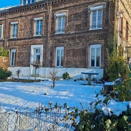 Maison 76m 2 chambres