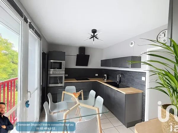 Vente Appartement 5 pièces