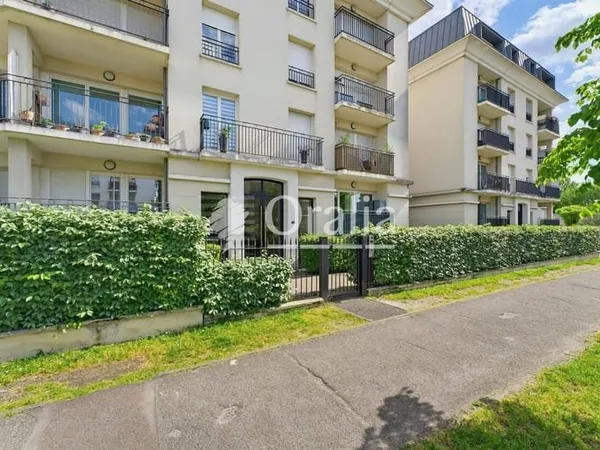 Appartement 2 pièces 57 m²