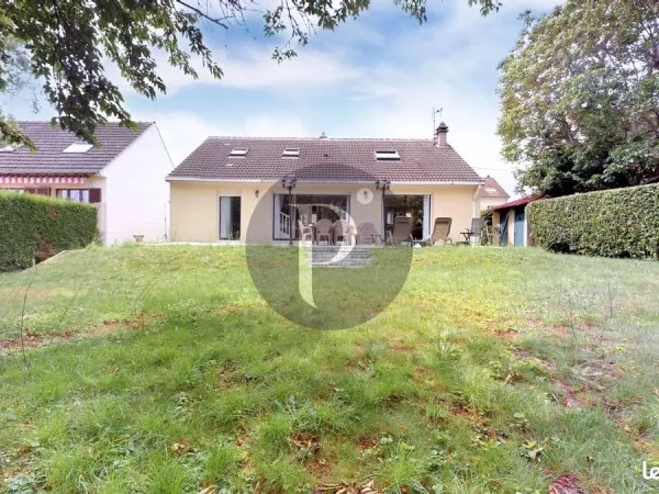 Maison 7 pièces 120 m²