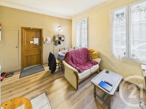Appartement 1 pièce 31 m²